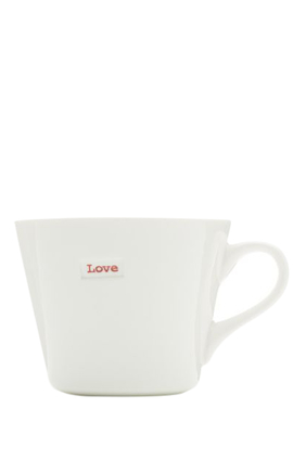 Love Bucket Mug